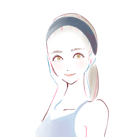 女性向けイラスト制作なら佐野アスカへ アニメ風タッチのイラストレーター 佐野アスカ